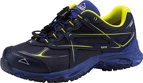 McKINLEY Unisex-Kinder Multifunktionsschuh Evosome AQX Jr. Trekking-& Wanderhalbschuhe, Rot (Red Wine/Pink/Whit 902) von Mc Kinley