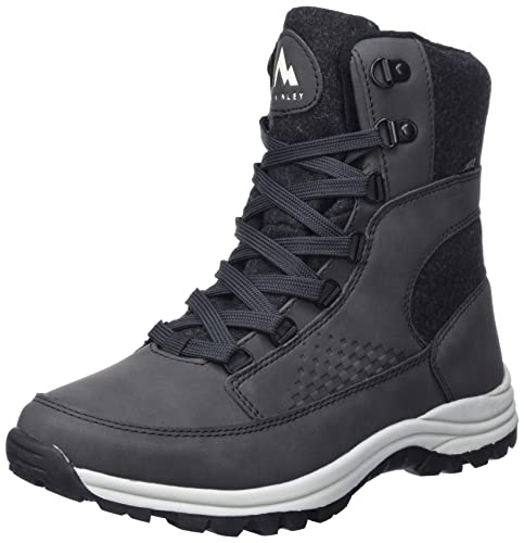McKinley Damen Annabella III Wanderstiefel, Anthracite/Grey Dark, 40 EU McKinley Damen Annabella III Wanderstiefel, Anthracite/Grey Dark, 40 EU von Mc Kinley