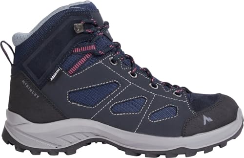 McKinley Damen Discover IV Mid AQX Wanderstiefel, Navy Dark/Rose Dark, 37 EU McKinley Damen Discover IV Mid AQX Wanderstiefel, Navy Dark/Rose Dark, 37 EU von Mc Kinley
