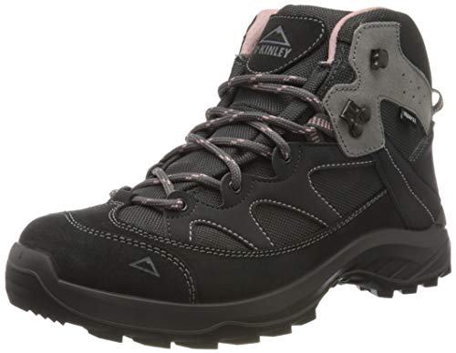 McKinley Damen Discover Ii Mid Aqx Wanderstiefel, grau, 39 EU von Mc Kinley