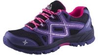 McKinley Damen Multifunktionsschuh Molokai II Fitnessschuhe, Schwarz Rose von Mc Kinley