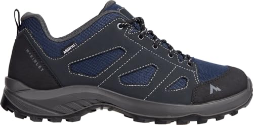 McKinley Herren Discover IV AQX Traillaufschuh, Navy Dark/Navy Dark, 43 EU von Mc Kinley