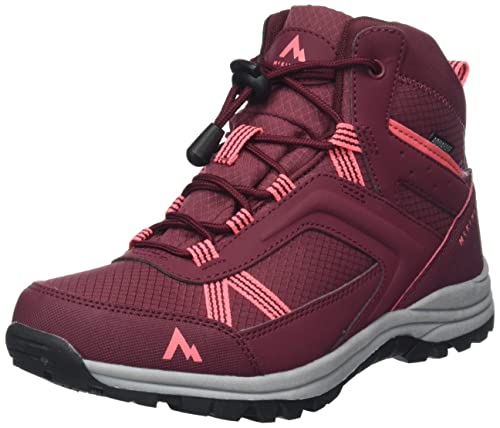 McKinley Jungen Unisex Kinder Maine II Wanderstiefel, Red Wine/Charcoal/Re, 27 EU McKinley Jungen Unisex Kinder Maine II Wanderstiefel, Red Wine/Charcoal/Re, 27 EU von Mc Kinley