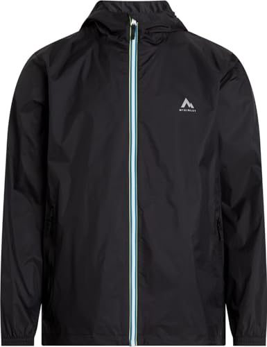 McKinley Kereol IV Herren Regenjacke, Black Night, XXL McKinley Kereol IV Herren Regenjacke, Black Night, XXL von Mc Kinley