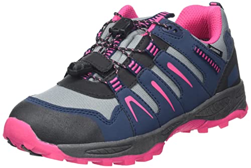 McKinley Sonnberg II Sneaker, Pink/Blau, 30 EU von Mc Kinley