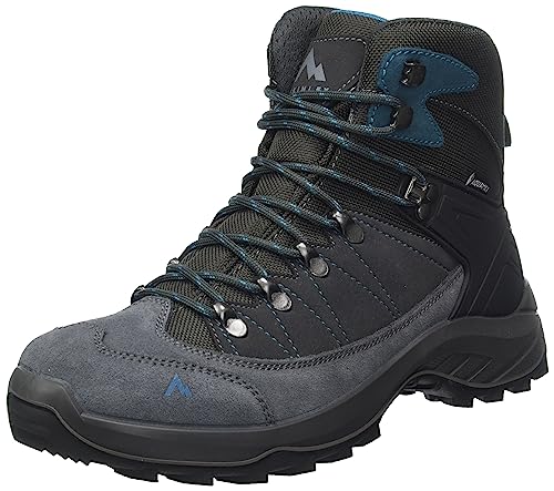 Mckinley Damen Explorer Mid Ii Wanderstiefel, Black Night Anthrazit, 38 EU von Mc Kinley