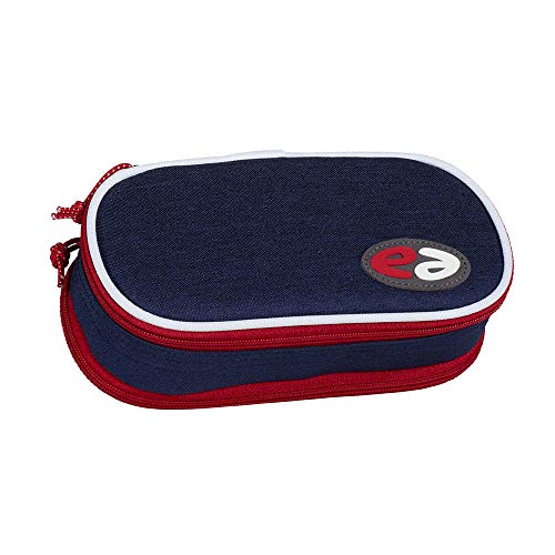 Mc Neill - TIE ETUI Box YZEA Nautic Nautic Navy von Mc Neill - TIE