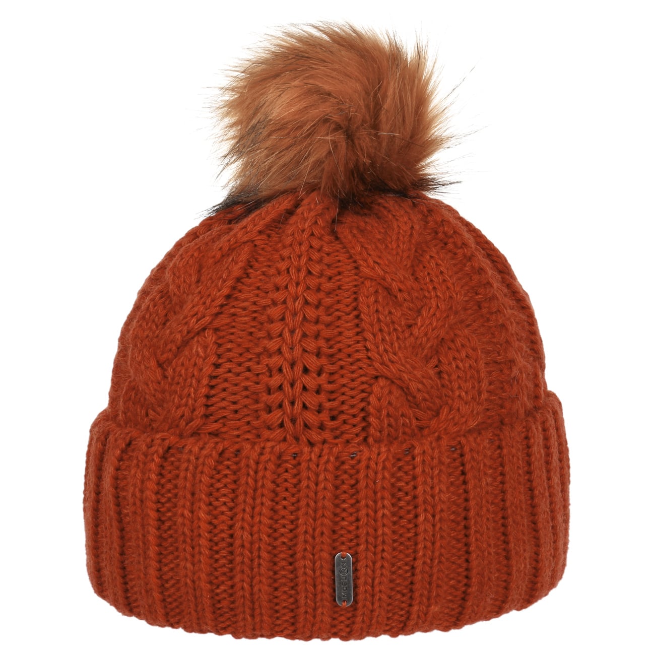 Cable Knit Umschlagmütze by McBURN Cable Knit Umschlagmütze by McBURN von McBURN