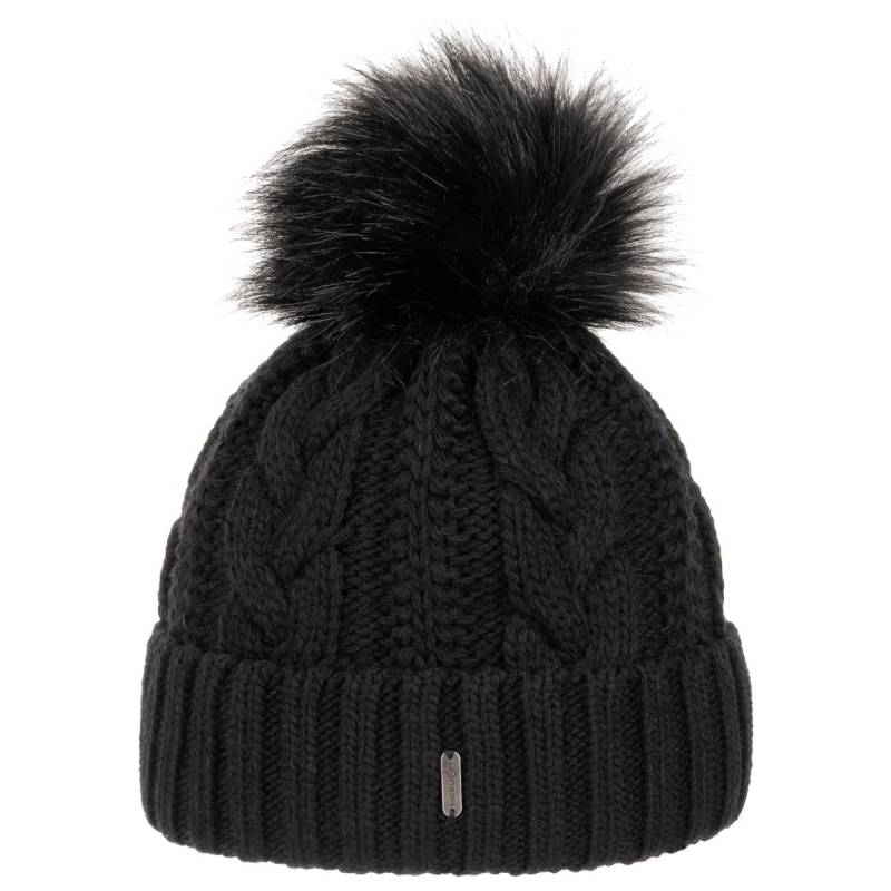 Cable Knit Umschlagmütze by McBURN von McBURN