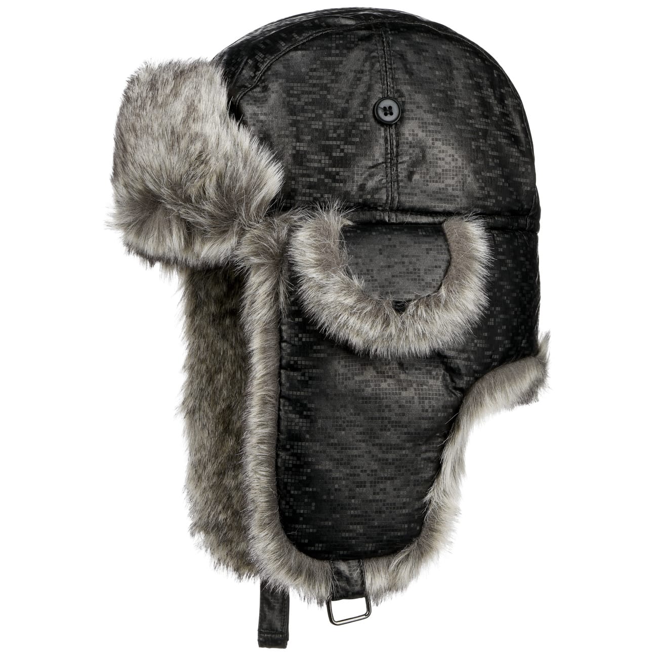 Metallic Fliegermütze by McBURN von McBURN