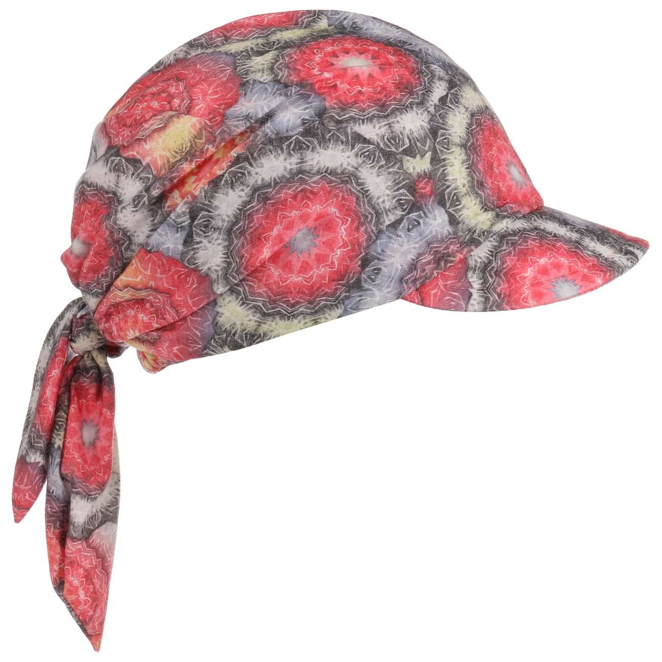 Flowy Sommerturban mit Schirm by McBURN von McBURN