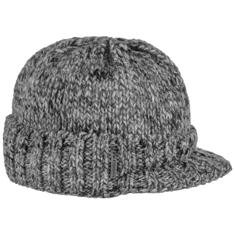 Grinta Visorbeanie mit Fleece by McBURN von McBURN
