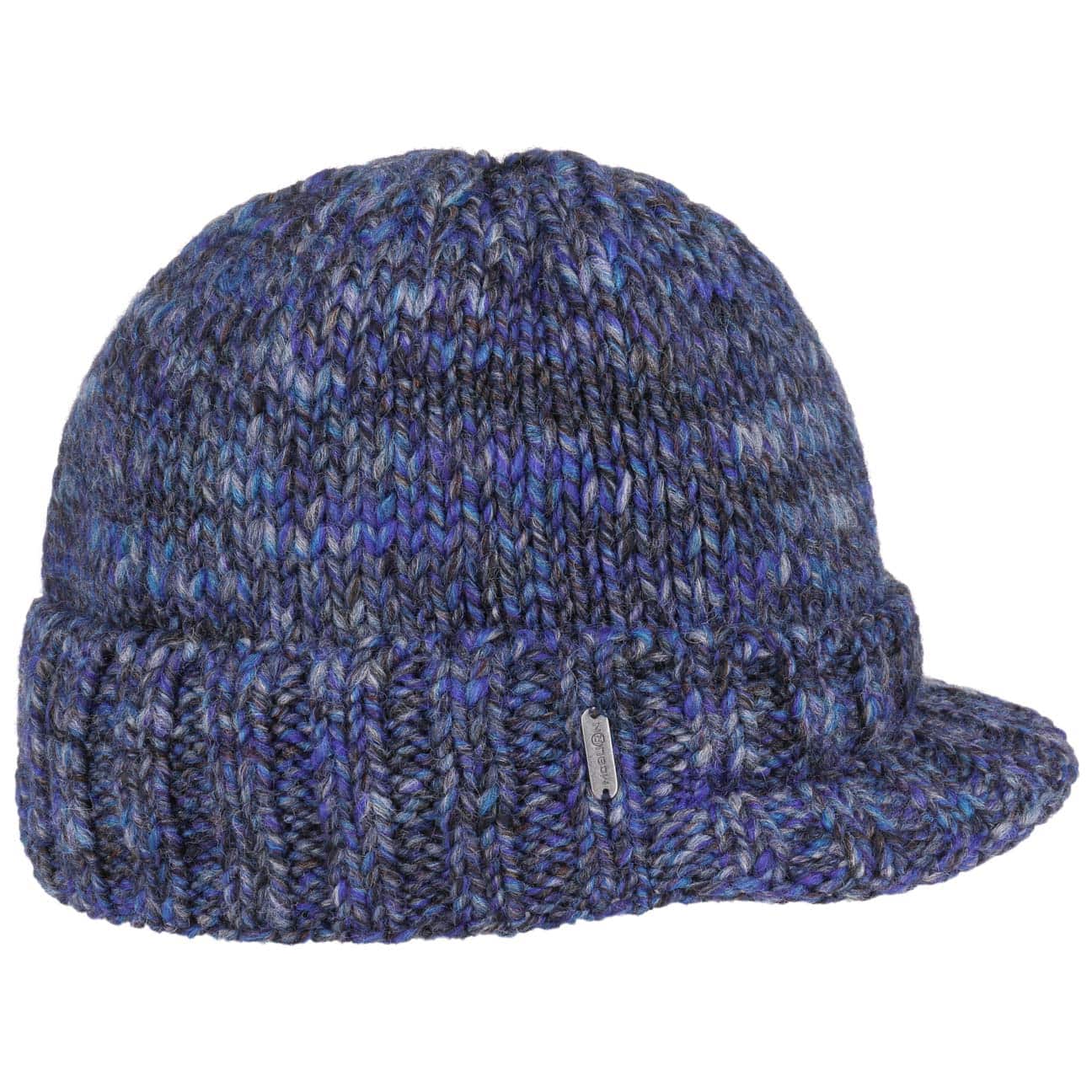 Grinta Visorbeanie mit Fleece by McBURN von McBURN