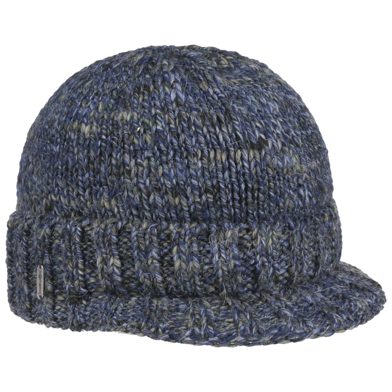 Grinta Visorbeanie mit Fleece by McBURN Grinta Visorbeanie mit Fleece by McBURN von McBURN
