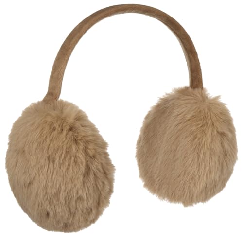 McBURN Ohrensch³tzer Webpelz beige Gr÷¯e One Size von McBURN