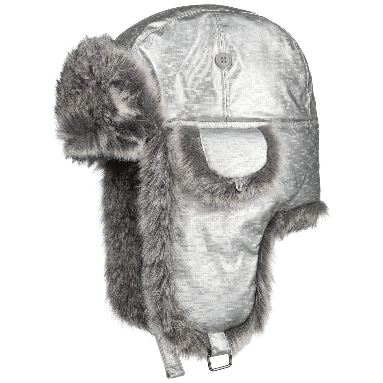 Metallic Fliegermütze by McBURN von McBURN