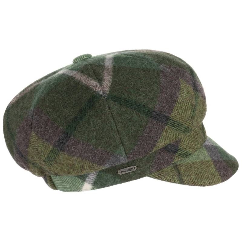 Tevere Karo Ballonmütze by McBURN von McBURN