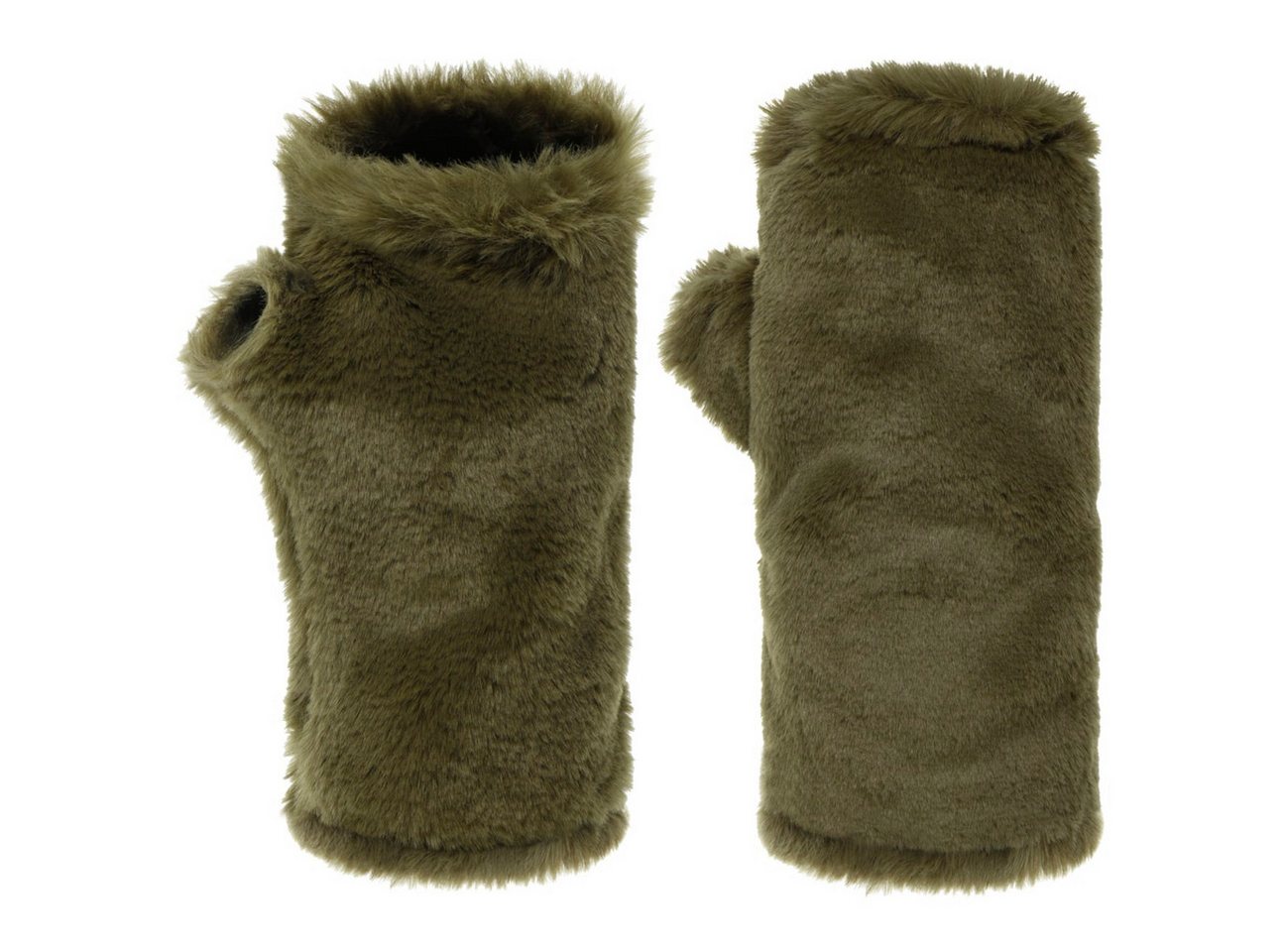 McBurn Armstulpen (1-St) Pulswärmer, Made in Italy von McBurn