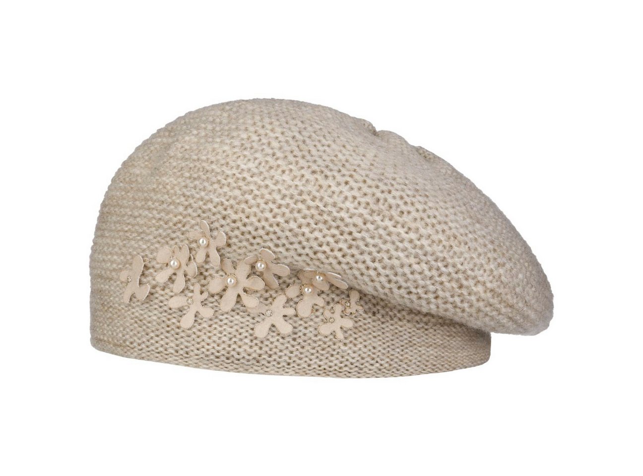 McBurn Baskenmütze (1-St) Baske, Made in Italy von McBurn