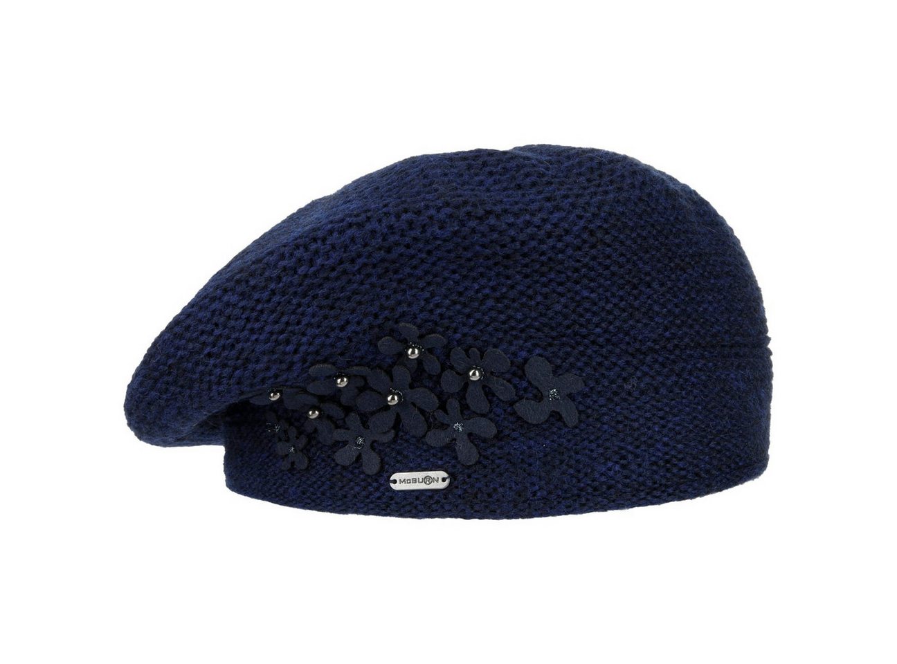 McBurn Baskenmütze (1-St) Baske, Made in Italy von McBurn