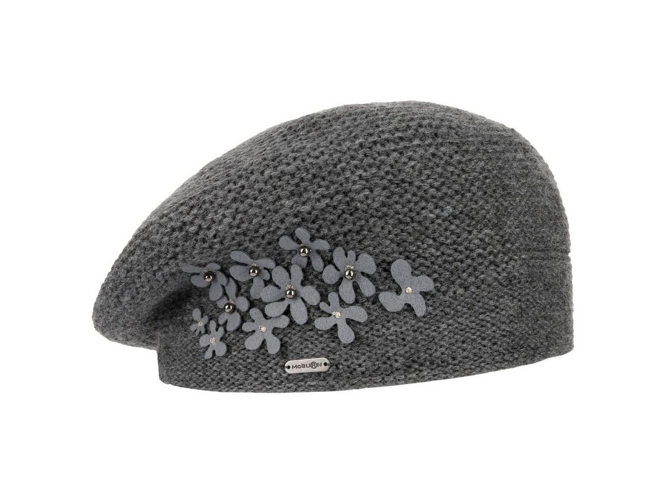 McBurn Baskenmütze (1-St) Baske, Made in Italy von McBurn