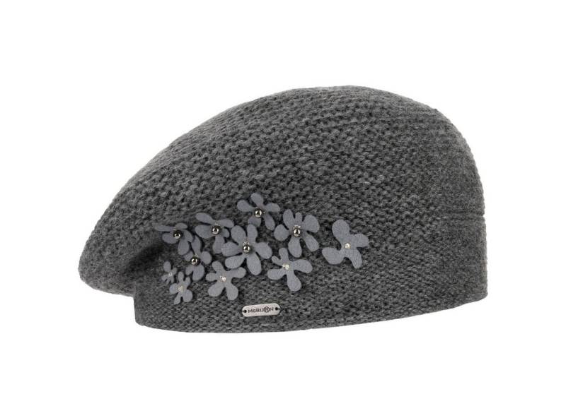 McBurn Baskenmütze (1-St) Baske, Made in Italy von McBurn