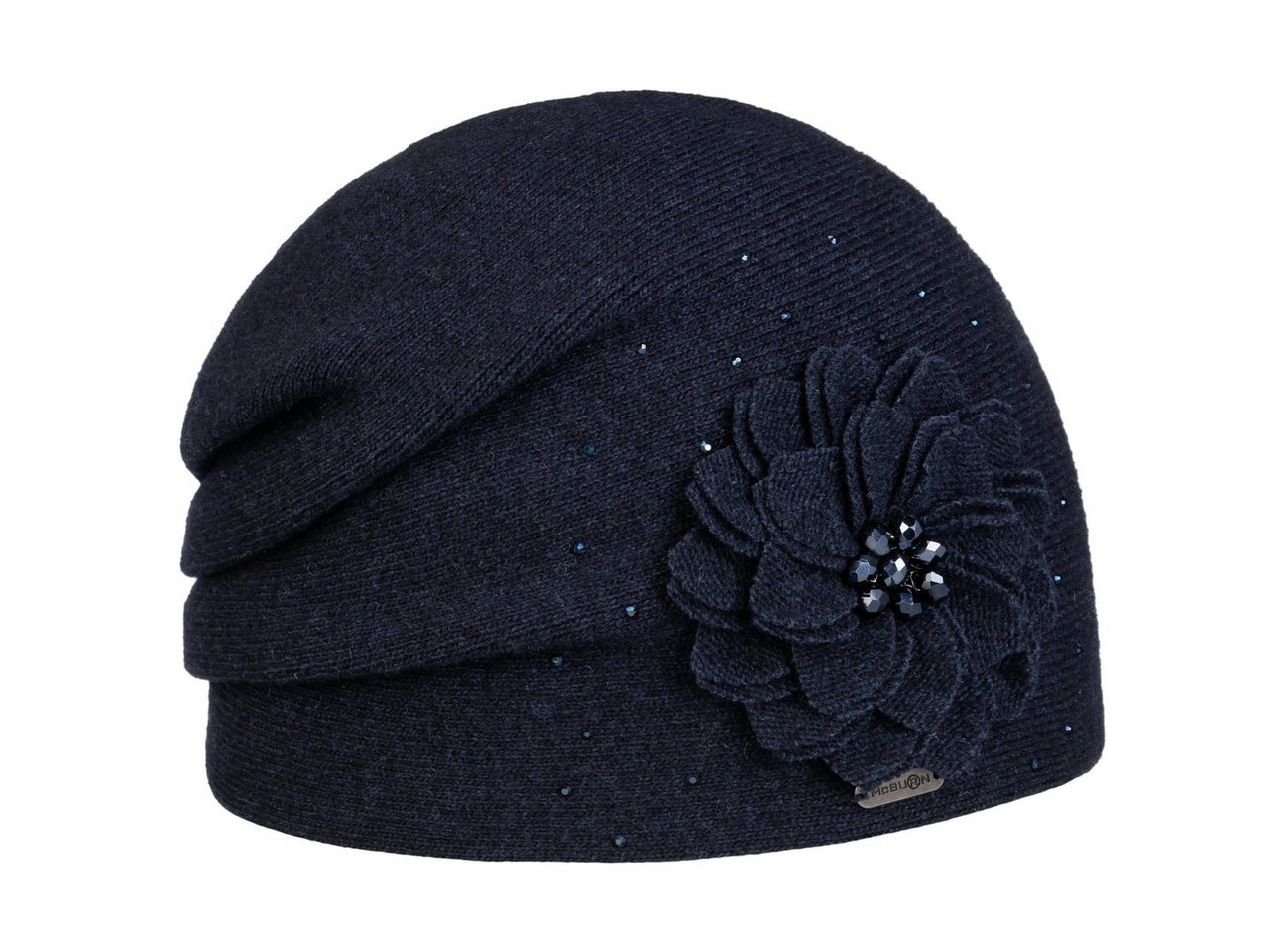 McBurn Beanie (1-St) Beanie, Made in Italy von McBurn