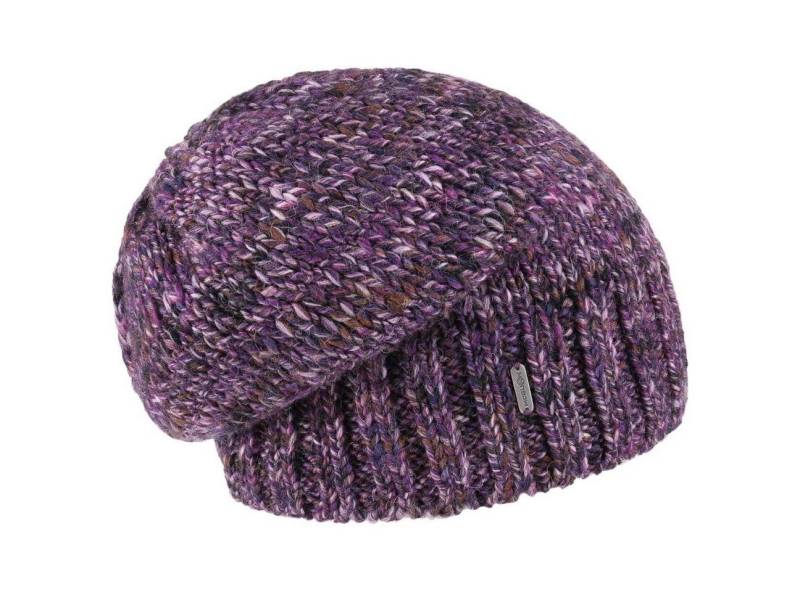 McBurn Beanie (1-St) Strickmütze Oversize, Made in Italy von McBurn