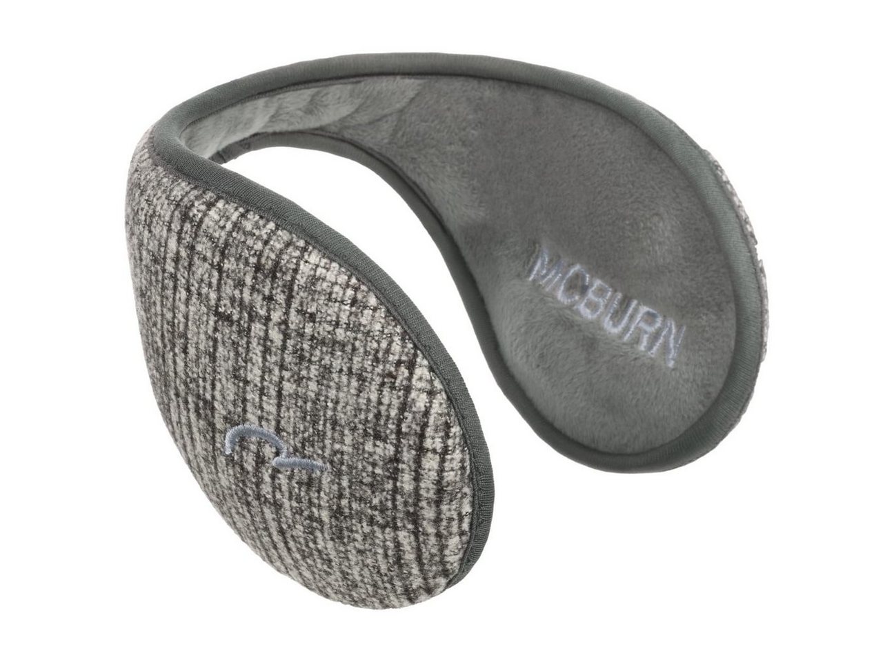McBurn Ohrenmütze (1-St) Ohrenwärmer, Made in Italy von McBurn