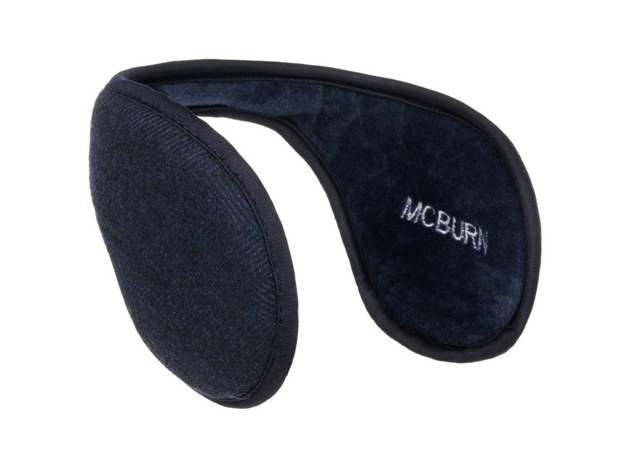 McBurn Ohrenwärmer (1-St) Ohrenwärmer mit Futter von McBurn