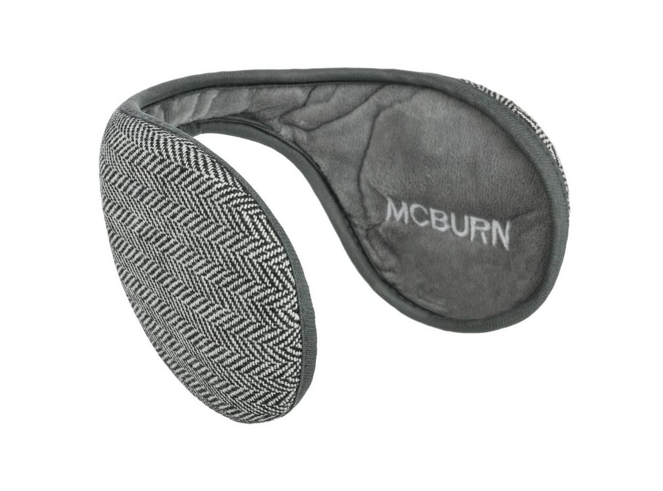 McBurn Ohrenwärmer (1-St) Ohrenwärmer mit Futter von McBurn