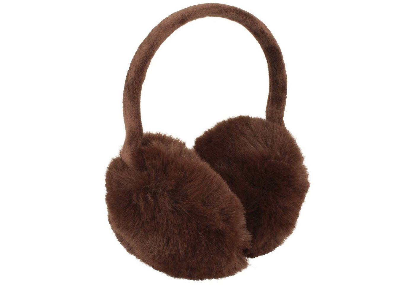 McBurn Ohrenwärmer kuschelige Earmuffs Ohrenschützer aus Webpelz-Imitat von McBurn