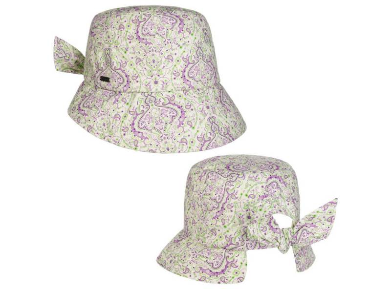 McBurn Sonnenhut (1-St) Stoffhut, Made in Italy von McBurn