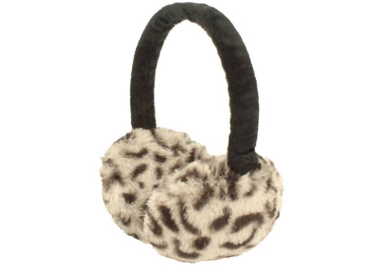 McBurn Ohrenwärmer Ohrenschützer für Damen aus weichem Webpelz von McBurn