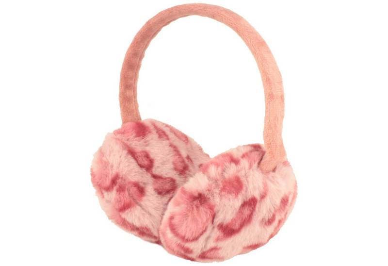 McBurn Stirnband Ohrenschützer für Damen aus weichem Webpelz von McBurn