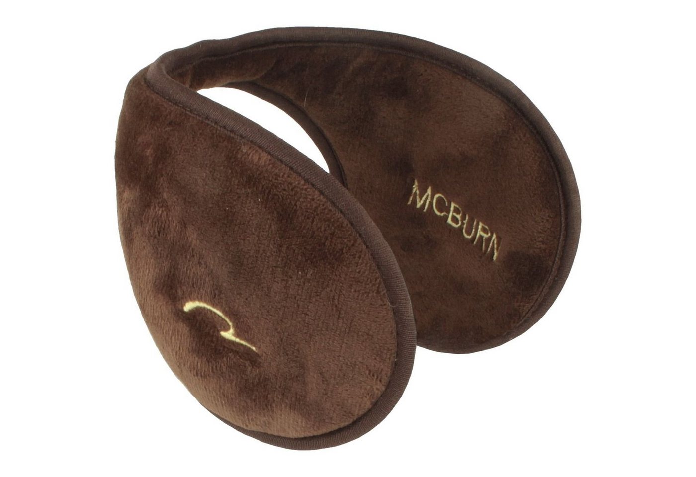 McBurn Stirnband Sportliche & leichte Ohrenschützer Unisex von McBurn