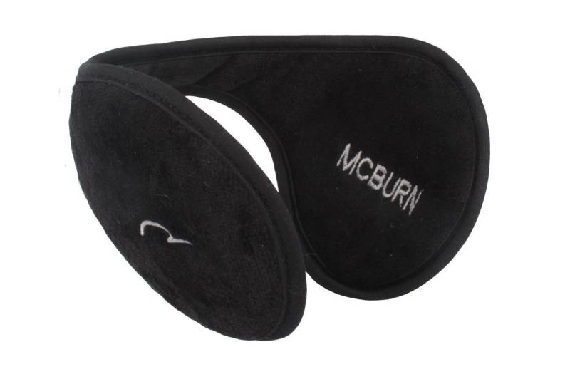 McBurn Stirnband Sportliche & leichte Ohrenschützer Unisex von McBurn