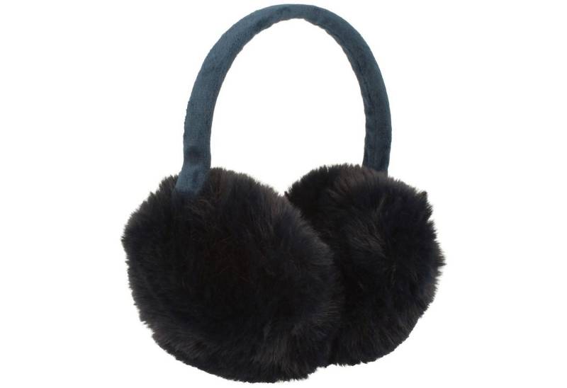 McBurn Ohrenwärmer kuschelige Earmuffs Ohrenschützer aus Webpelz-Imitat von McBurn
