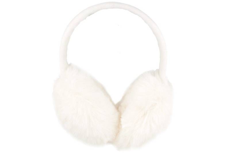McBurn Ohrenwärmer kuschelige Earmuffs Ohrenschützer aus Webpelz-Imitat von McBurn