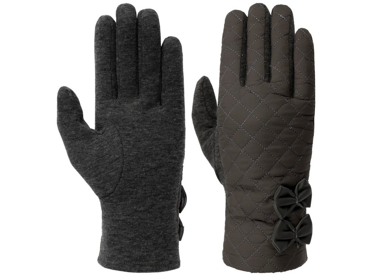 McBurn Strickhandschuhe (1-St) Handschuhe von McBurn