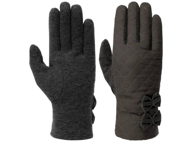 McBurn Strickhandschuhe (1-St) Handschuhe von McBurn