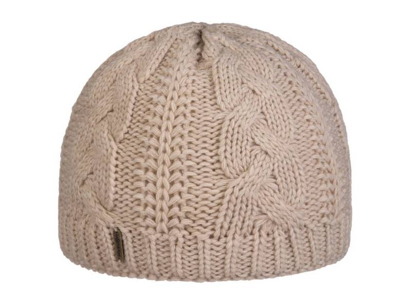 McBurn Strickmütze (1-St) Beanie mit Futter von McBurn