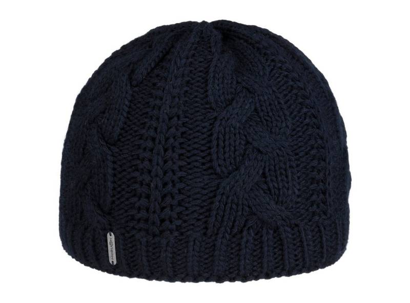McBurn Strickmütze (1-St) Beanie mit Futter von McBurn