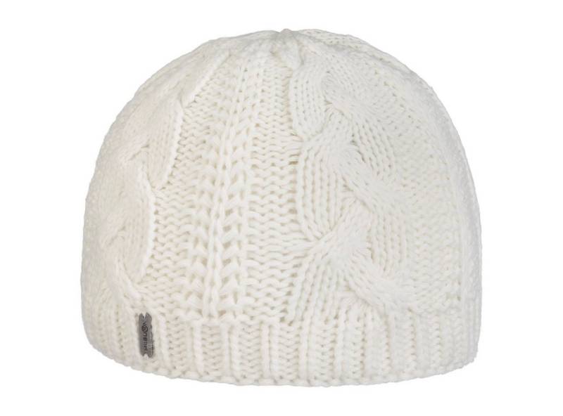 McBurn Strickmütze (1-St) Beanie mit Futter von McBurn