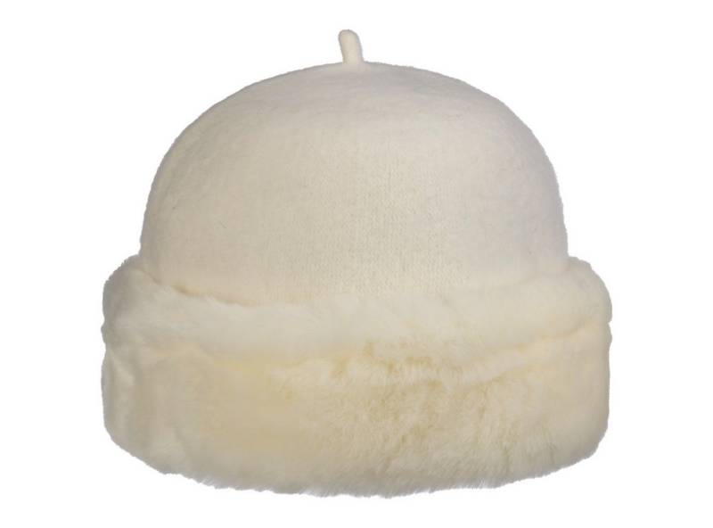 McBurn Strickmütze (1-St) Damenmütze, Made in Italy von McBurn