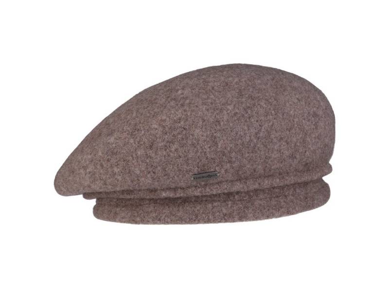 McBurn Strickmütze (1-St) Wollbaske von McBurn