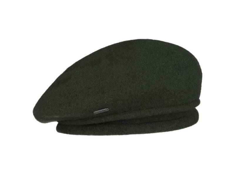 McBurn Strickmütze (1-St) Wollbaske von McBurn