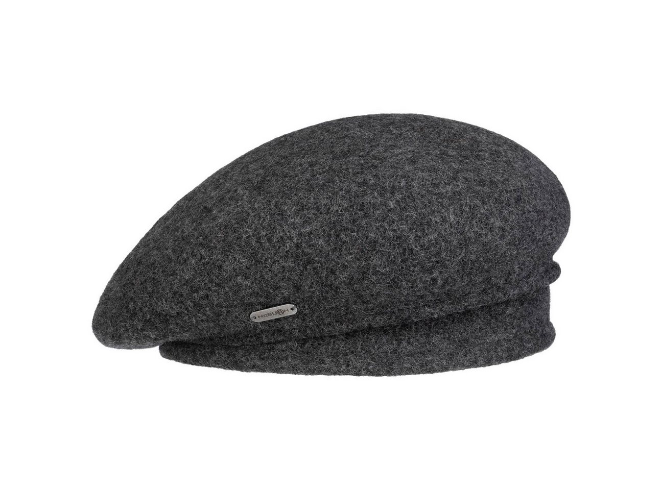 McBurn Strickmütze (1-St) Wollbaske von McBurn