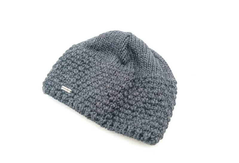 McBurn Strickmütze DA-Strickmütze anthrazit von McBurn