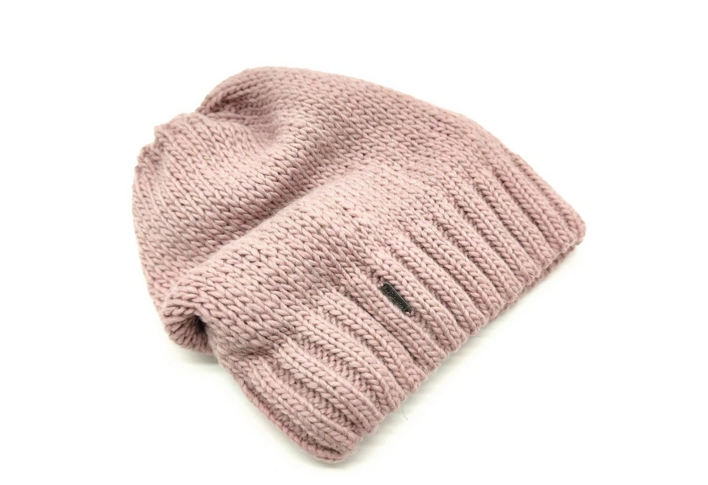 McBurn Strickmütze Mc Burn Beanie rose von McBurn